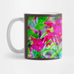 Weigela 1 Mug